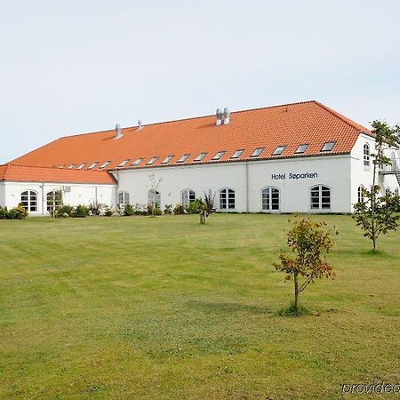 Hotel Soparken Åbybro Kültér fotó