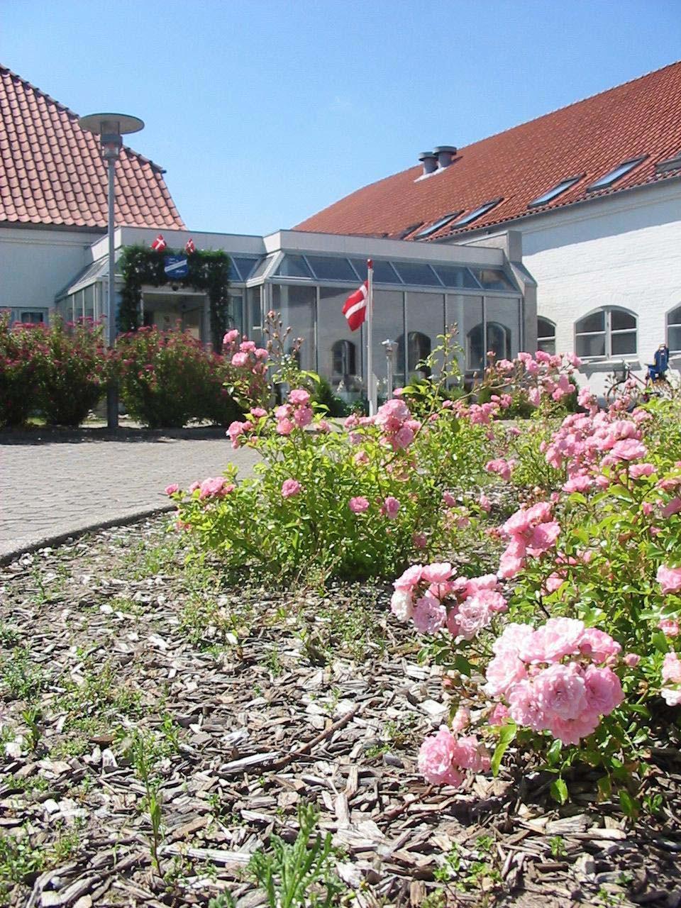 Hotel Soparken Åbybro Kültér fotó