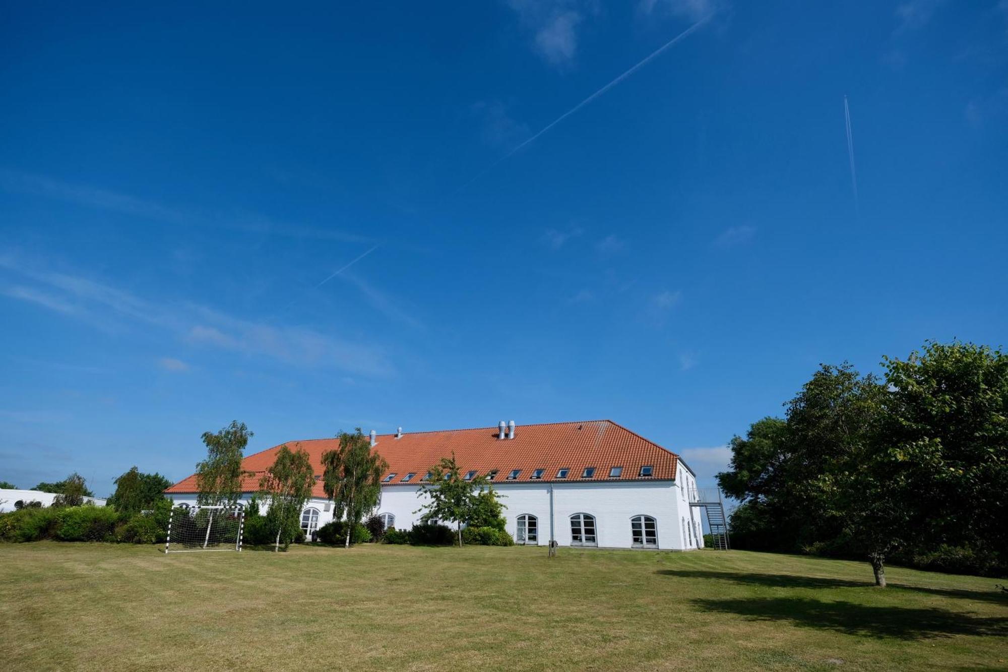 Hotel Soparken Åbybro Kültér fotó